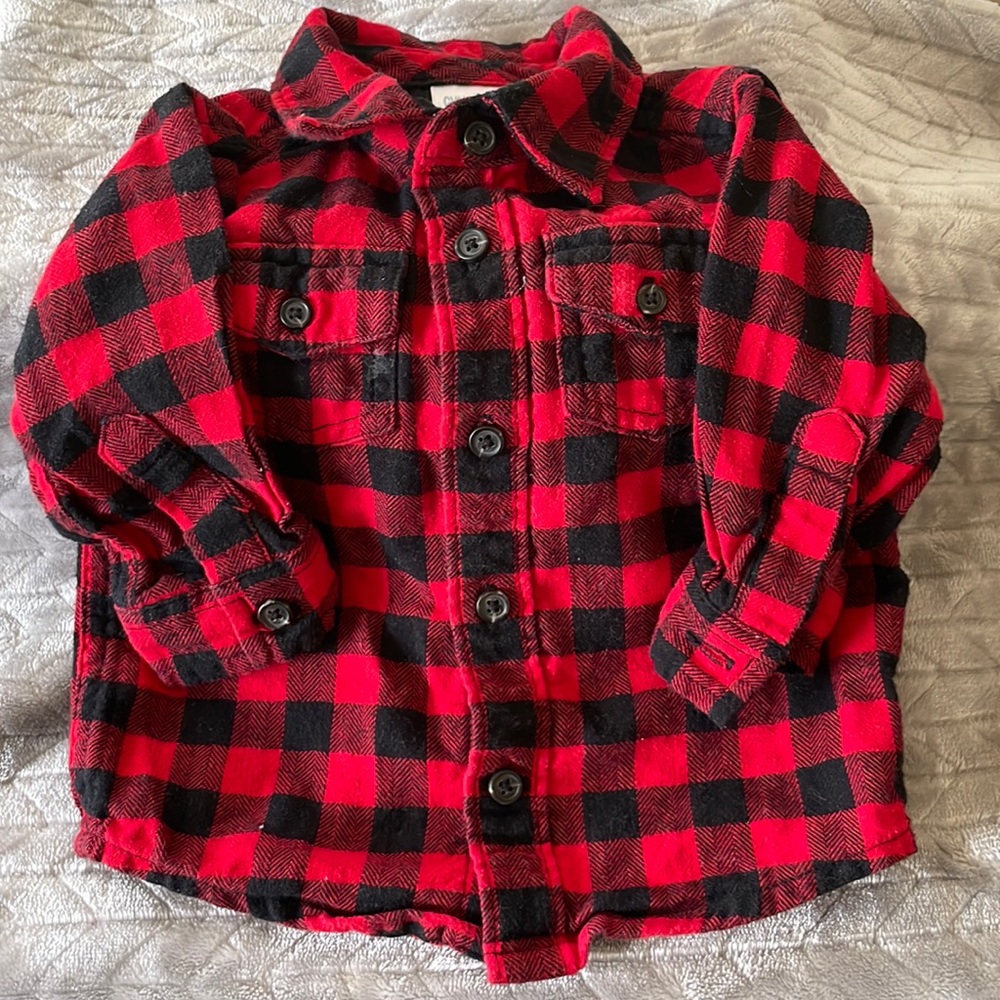 Lumberjacket shirt
